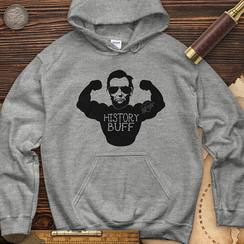 Lincoln History Buff Hoodie