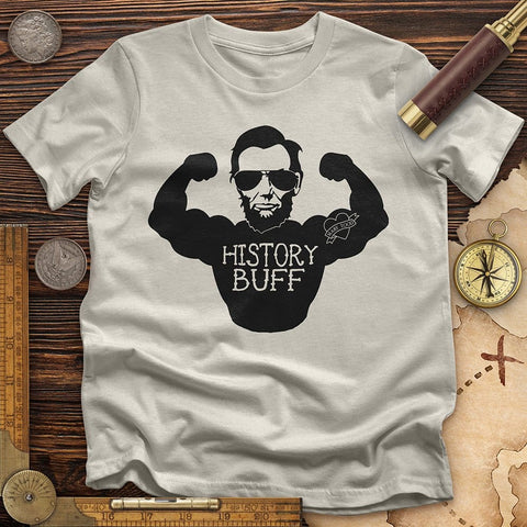 Lincoln History Buff T-Shirt