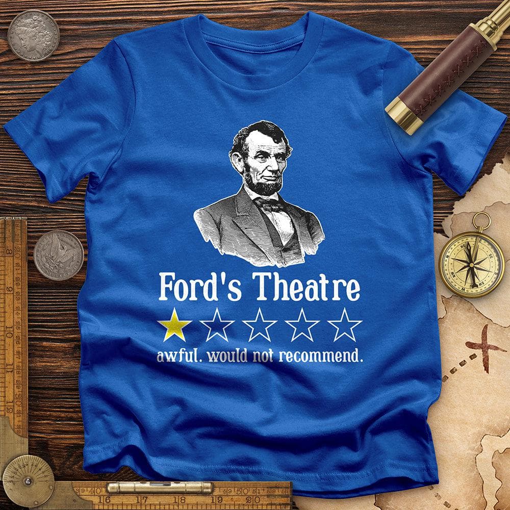 Theatre shirts clearance