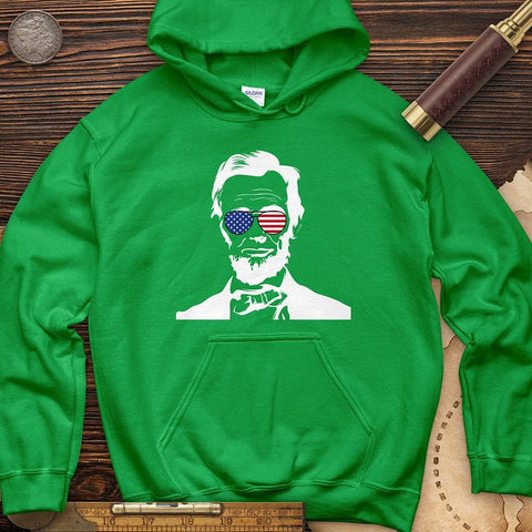 Lincoln Shades Hoodie