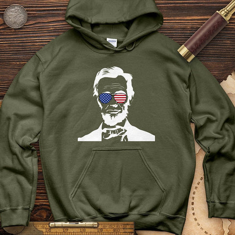 Lincoln Shades Hoodie