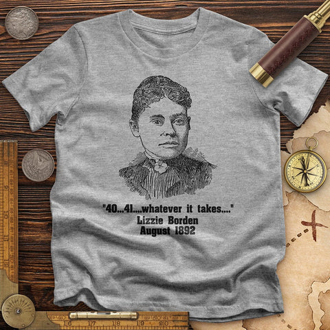 Lizzie Borden T-Shirt