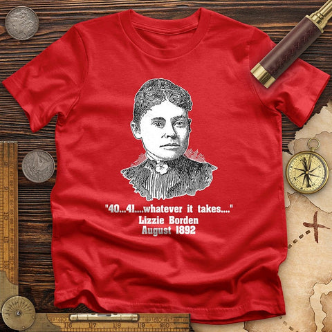 Lizzie Borden T-Shirt
