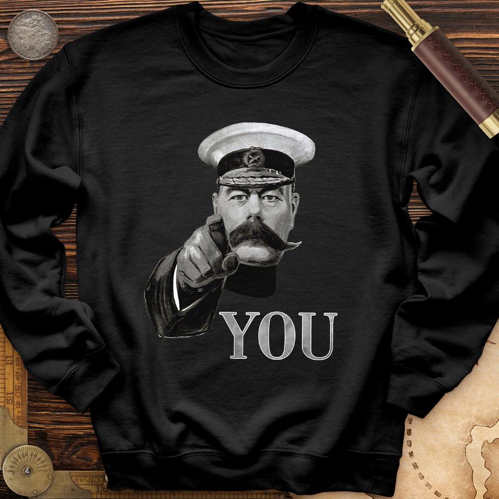Lord Kitchener You Crewneck