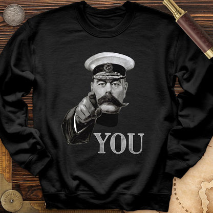 Lord Kitchener You Crewneck