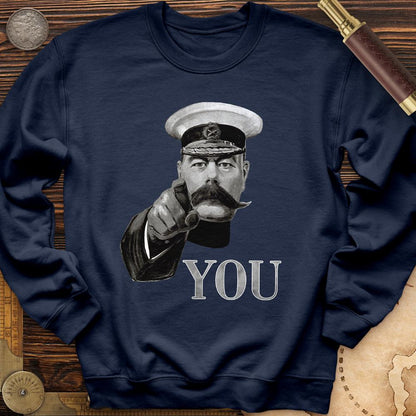 Lord Kitchener You Crewneck