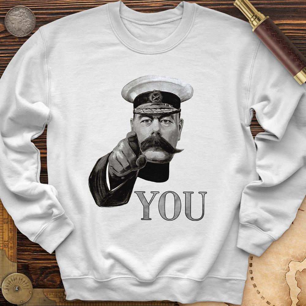 Lord Kitchener You Crewneck