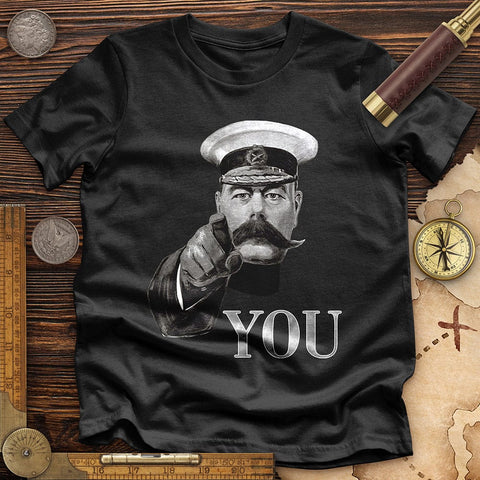 Lord Kitchener You Premium Quality Tee