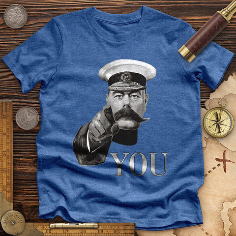 Lord Kitchener You High Quality Tee