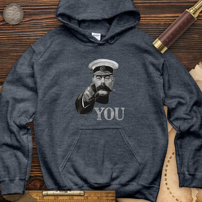 Lord Kitchener You Hoodie
