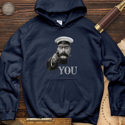 Lord Kitchener You Hoodie