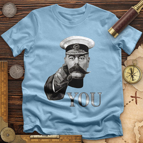 Lord Kitchener You T-Shirt