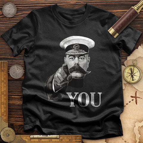 Lord Kitchener You T-Shirt