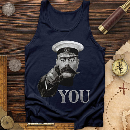 Lord Kitchener You Tank