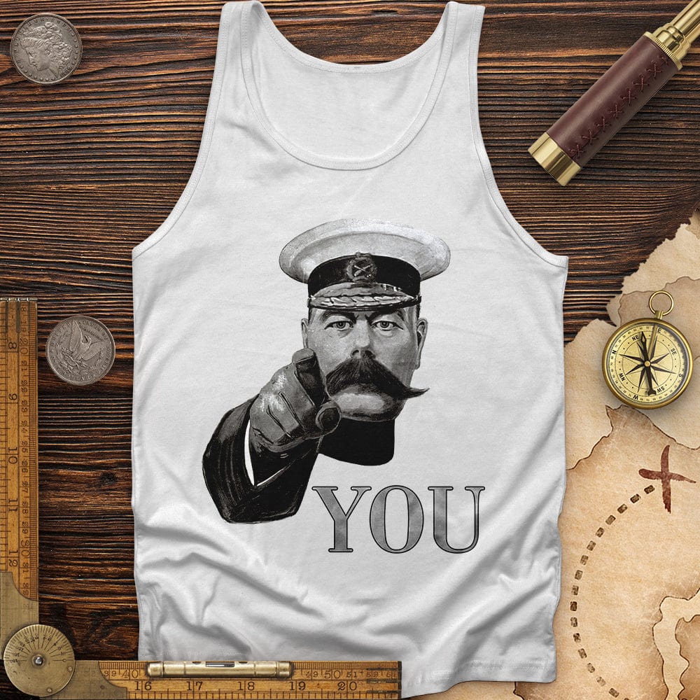 Lord Kitchener You Tank