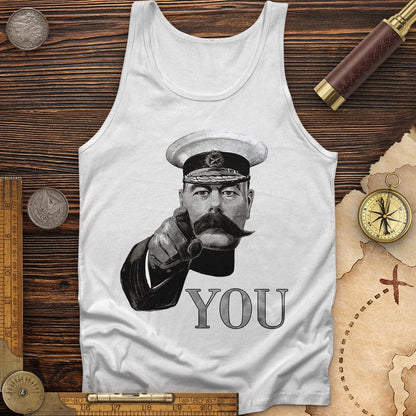 Lord Kitchener You Tank