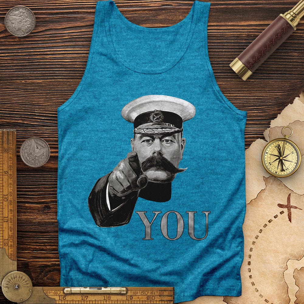 Lord Kitchener You Tank