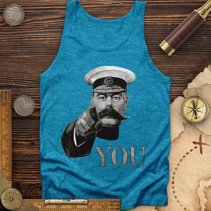 Lord Kitchener You Tank