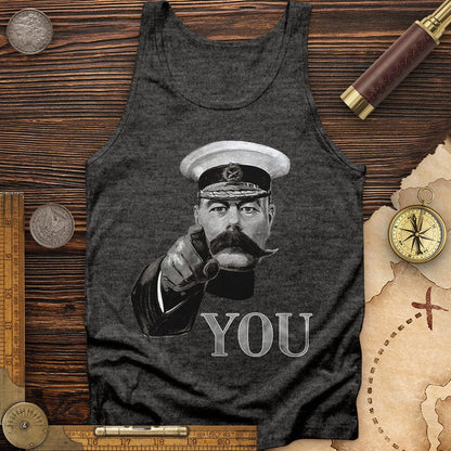 Lord Kitchener You Tank