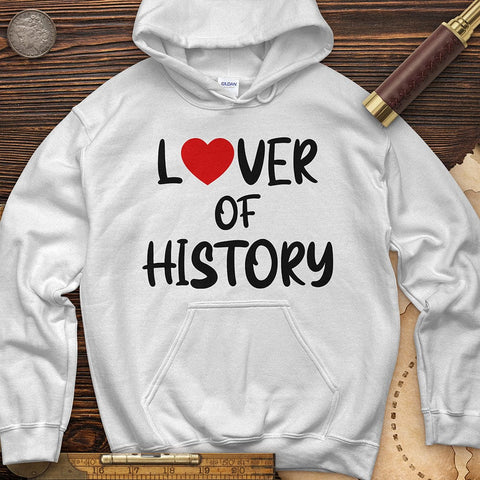 Lover Of History Hoodie