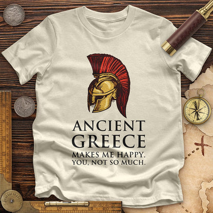 Makes Me Happy Premium Tee