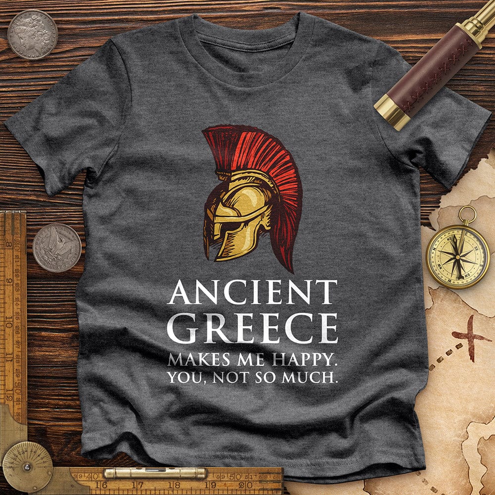 Makes Me Happy Premium Tee