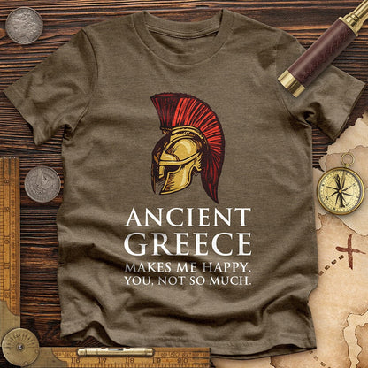 Makes Me Happy Premium Tee