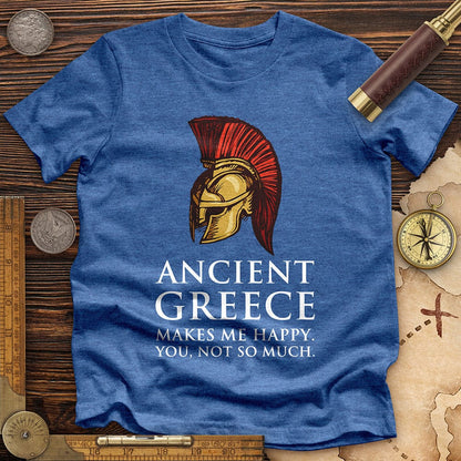 Makes Me Happy Premium Tee