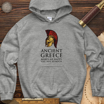 Makes Me Happy Hoodie