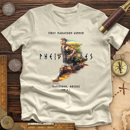 Marathon Run Premium Tee