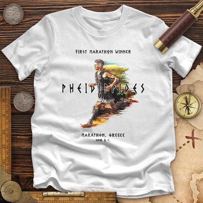 Marathon Run Premium Tee