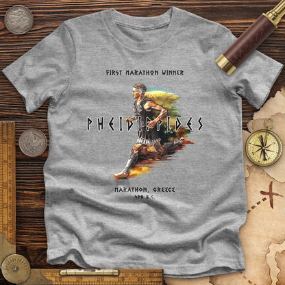 Marathon Run Premium Tee