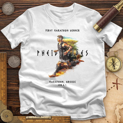 Marathon Run T-Shirt