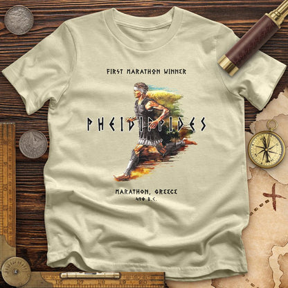 Marathon Run T-Shirt