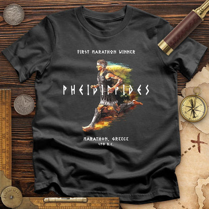 Marathon Run T-Shirt