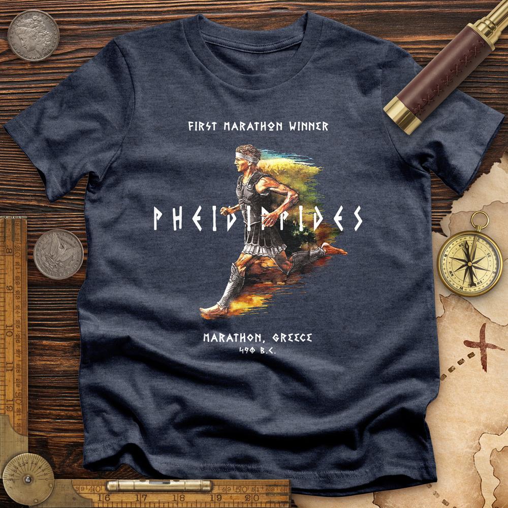 Marathon Run T-Shirt