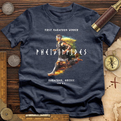 Marathon Run T-Shirt