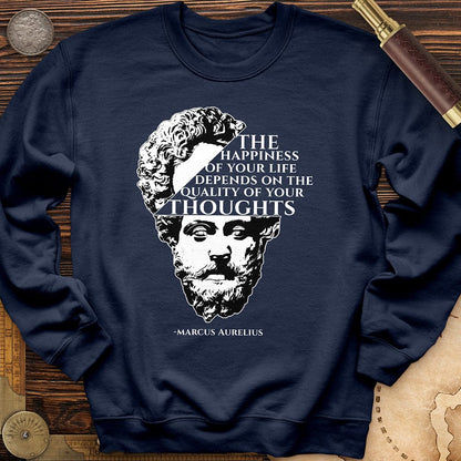 Marcus Aurelius Crewneck