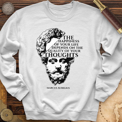 Marcus Aurelius Crewneck