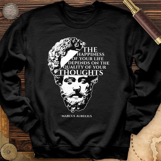 Marcus Aurelius Crewneck