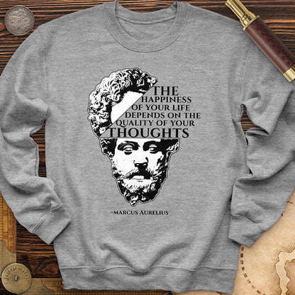 Marcus Aurelius Crewneck