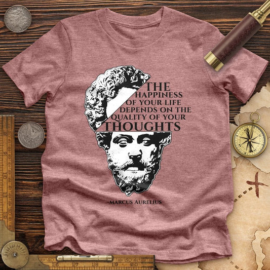 Marcus Aurelius Premium Tee