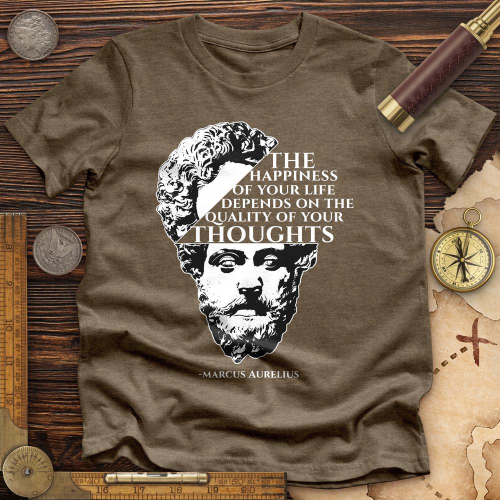 Marcus Aurelius Premium Tee