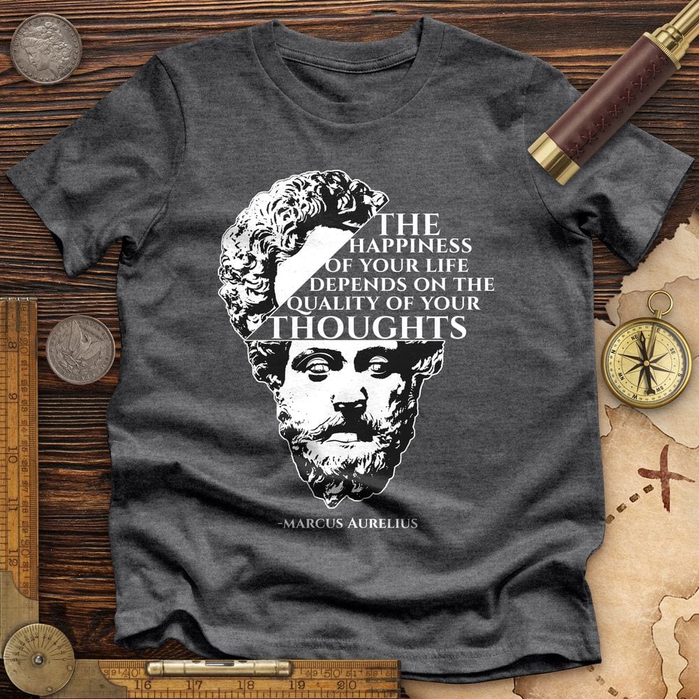 Marcus Aurelius Premium Tee