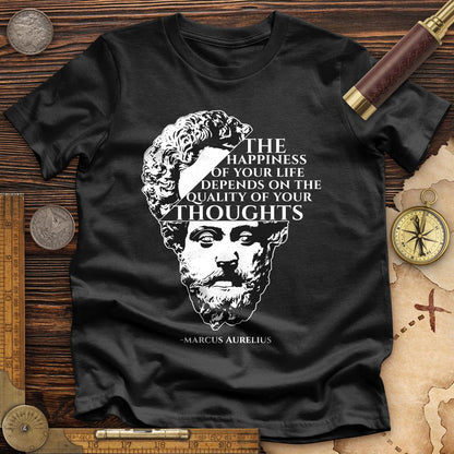 Marcus Aurelius Premium Tee