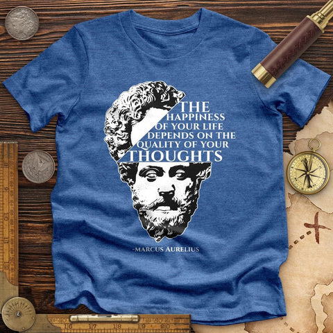 Marcus Aurelius Premium Quality Tee