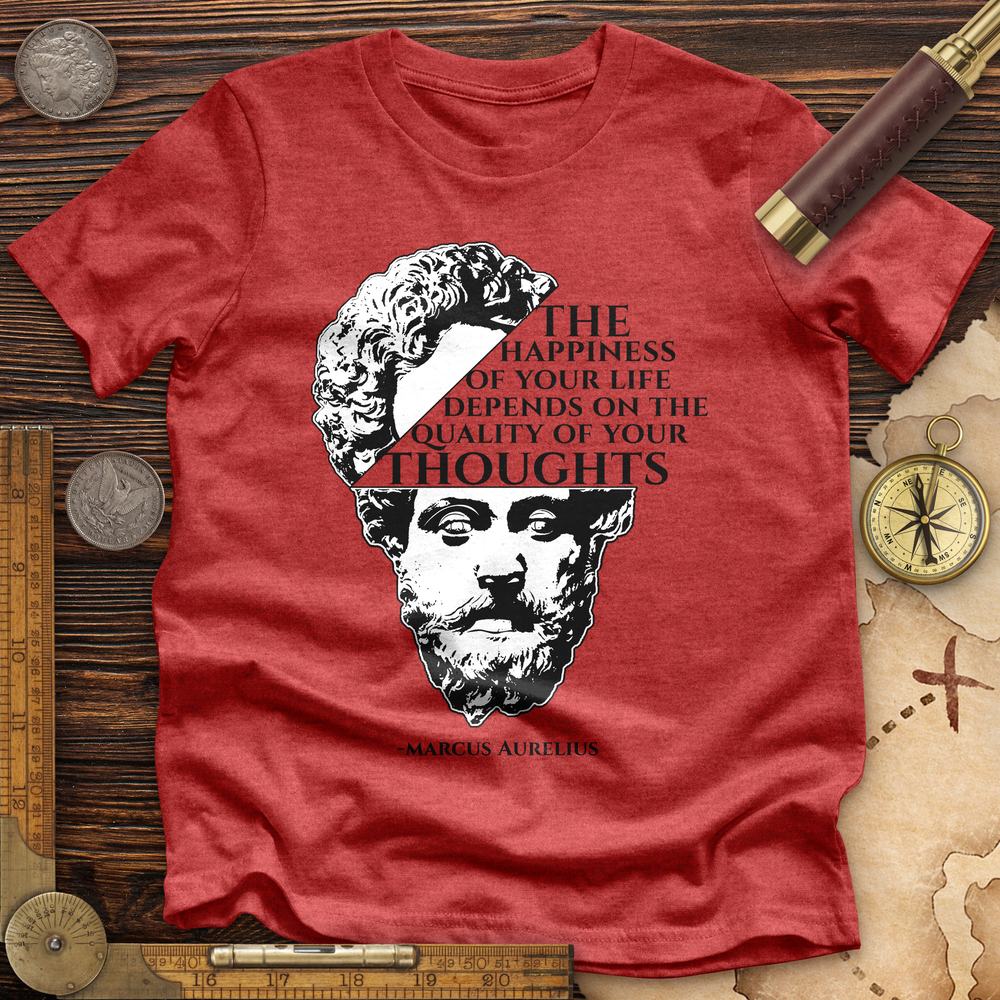 Marcus Aurelius Premium Tee