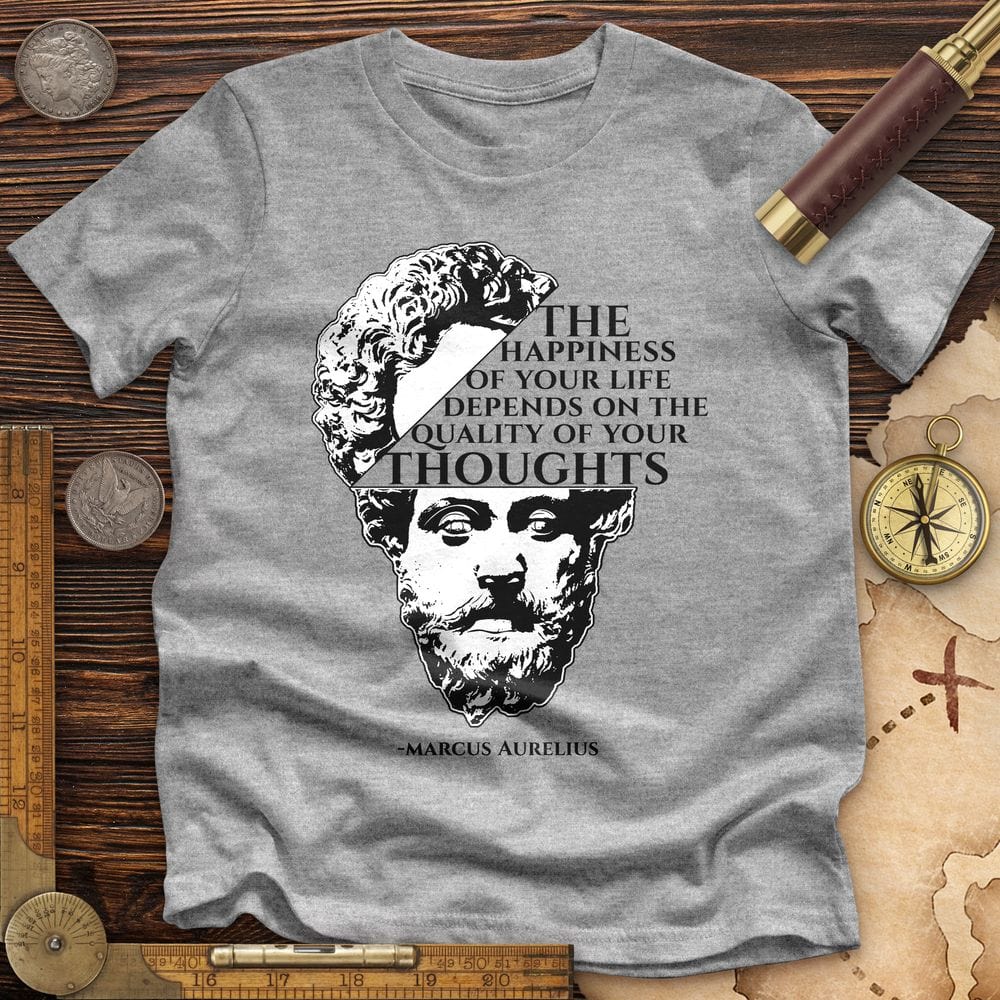 Marcus Aurelius Premium Tee