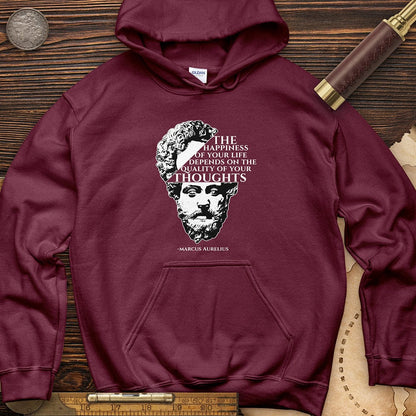 Marcus Aurelius Hoodie