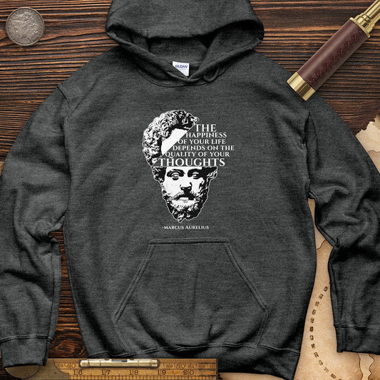 Marcus Aurelius Hoodie